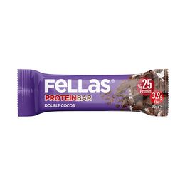 Fellas Optimum Duble Kakao 32 gr Protein Bar