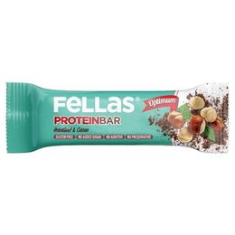 Fellas Optimum Fındık ve Kakao 32 gr Protein Bar