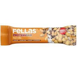 Fellas Yer Fıstığı ve Kakao 16x45 gr Protein Bar