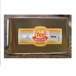 Fer 2 kg Süzme Yayla Balı