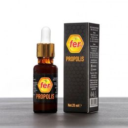 Fer 20 ml Etanol Bazlı Propolis