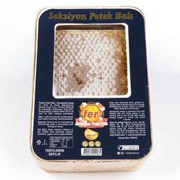 Fer 500 gr Seksiyon Petek Balı