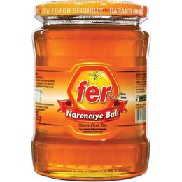 Fer 700 gr Narenciye Süzme Çiçek Balı