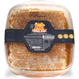 Fer Petek 500 gr Yayla Balı