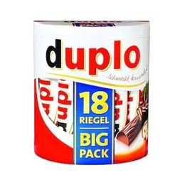 Ferrero Duplo Büyük Paket 327 gr