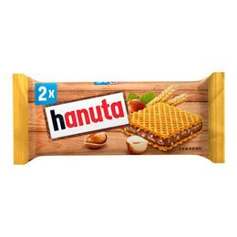 Ferrero Hanuta Gofret 44 gr 2'li
