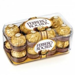 Ferrero Rocher 16'lı 200 gr Çikolata