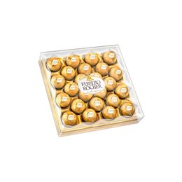 Ferrero Rocher T24 300 gr Çikolata Truffle Hediye Çikolata Dekorlu Özel Seri Çikolata