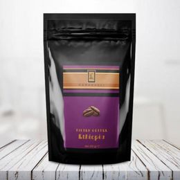 Ferruh Karakaşlı 250 gr Ethiopia Çekirdek Filtre Kahve