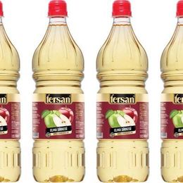 Fersan 4x1 lt Elma Sirkesi