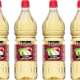 Fersan 4x1 lt Elma Sirkesi