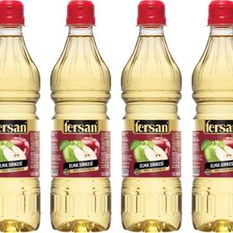 Fersan 4x500 ml Elma Sirkesi