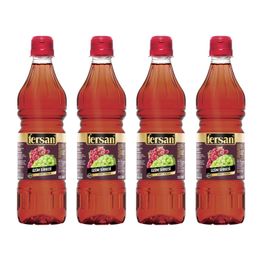 Fersan 4x500 ml Üzüm Sirkesi