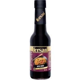 Fersan 500 ml Cam Soya Sosu