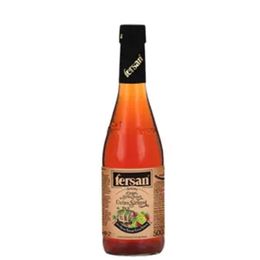 Fersan 500 ml Detox Doğal Sirke Analı Üzüm Sirkesi