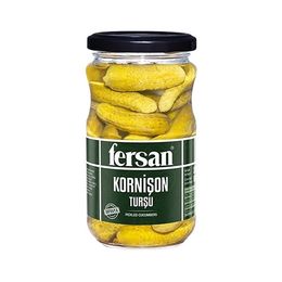 Fersan 670 gr Kornişon Turşusu
