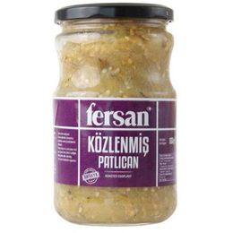 Fersan 720 gr Közlenmiş Patlıcan