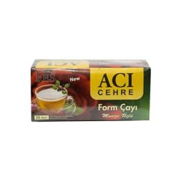 Fes 20'li Süzen Poşet Acı Çehre Çayı