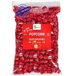 Festiva 130 gr Çilek Parçacıklı Karamelli Patlamış Mısır