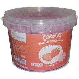 Festiva 400 gr Pembe Renkli Pamuk Şeker Toz Şekeri