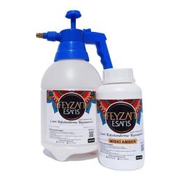 Feyzan Esans 250 ml Miski Amber Cami Kokusu