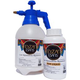 Feyzan Esans 500 gr Nar Çiçeği Cami Kokulandırma Konsantresi