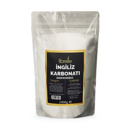 Fibrelle 1 kg İngiliz Karbonatı