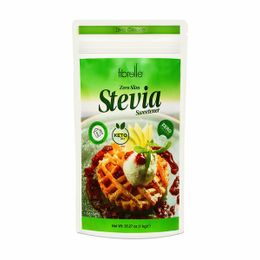 Fibrelle 1 kg Zero Slim Stevialı Tatlandırıcı