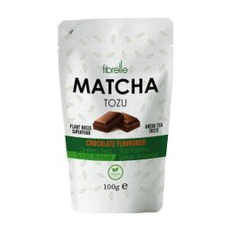 Fibrelle 100 gr Çikolata Aromalı Matcha