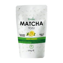 Fibrelle 100 gr Limon Aromalı Matcha