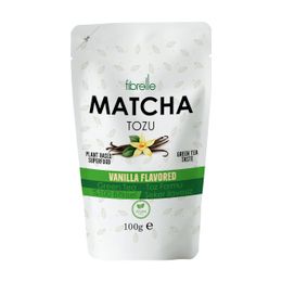 Fibrelle 100 gr Vanilya Aromalı Matcha