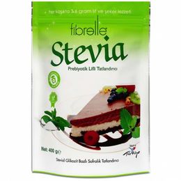 Fibrelle 2.5 kg Prebiyotik Lifli Stevia Toz Tatlandırıcı