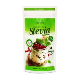 Fibrelle 240 gr Double Zero Slim Stevialı Tatlandırıcı