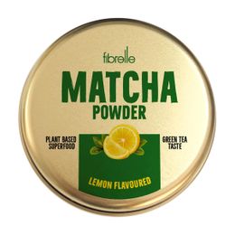Fibrelle 25 gr Matcha Limon