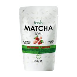 Fibrelle 250 gr Çilek Aromalı Matcha