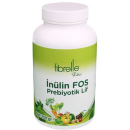 Fibrelle 250 gr İnülin Fos Prebiyotik Lif