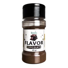 Fibrelle 45 gr Flavor Chocolate Çikolatalı Aroma Verici