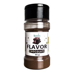Fibrelle 45 gr Flavor Chocolate Çikolatalı Aroma Verici