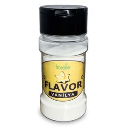 Fibrelle 45 gr Flavor Vanilya Aroma Verici