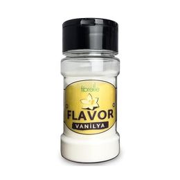 Fibrelle 45 gr Flavor Vanilya Aroma Verici