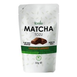 Fibrelle 50 gr Çikolata Aromalı Matcha