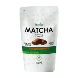 Fibrelle 50 gr Çikolata Aromalı Matcha