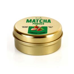 Fibrelle 50 gr Çilek Aromalı Matcha