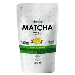 Fibrelle 50 gr Limon Aromalı Matcha