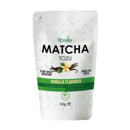Fibrelle 50 gr Vanilya Aromalı Matcha