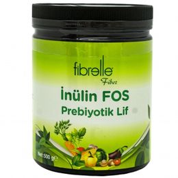Fibrelle 500 gr İnülin Fos Prebiyotik Lif