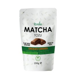 Fibrelle Çikolata Aromalı 250 gr Matcha Çayı
