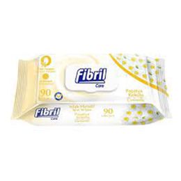 Fibril 3x90'lı Papatya Kokulu Islak Mendil
