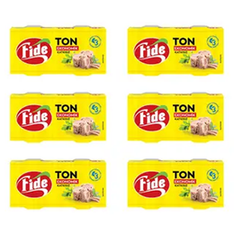 Fide 12x160 gr Ekonomik Ton Balığı