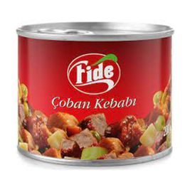 Fide 12x200 gr Çoban Kebap